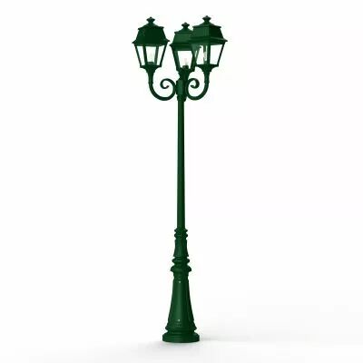 Lampadaire Avenue 2 N�11 E27 Vert sapin (102028067)