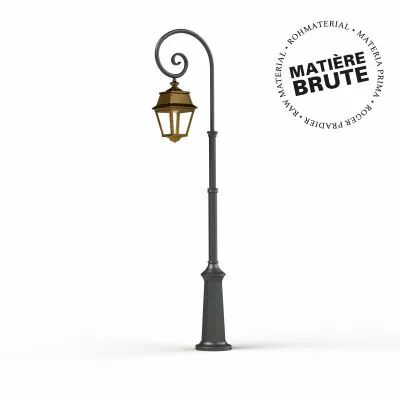 Lampadaire Avenue 2 N�8 E27 Laiton brut (102022072)