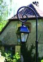 Lampadaire Avenue 2 N&deg;8 E27 Vert Anglais (102022019)