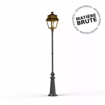 Lampadaire Avenue 2 N�9 E27 Laiton brut (102025072)