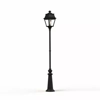 Lampadaire Avenue 2 N�9 E27 Noir fonc� (102025000)