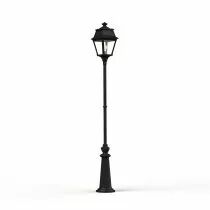 Lampadaire Avenue 2 N&deg;9 E27 Noir fonc&eacute; (102025000)