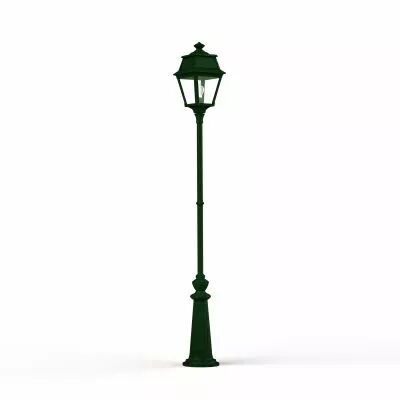 Lampadaire Avenue 2 N�9 E27 Vert Anglais (102025019)