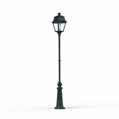 Lampadaire Avenue 2 N�9 E27 Vert de gris (102025008)