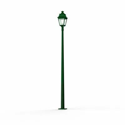 Lampadaire Avenue 3 N�11 Vert sapin (103057067)