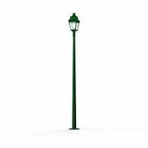 Lampadaire Avenue 3 N&deg;11 Vert sapin (103057067)