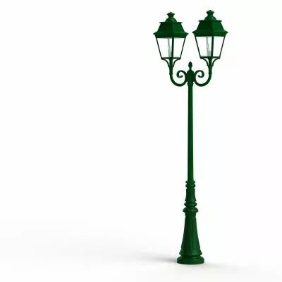 Lampadaire Avenue 3 N�8 Vert sapin (103032067)