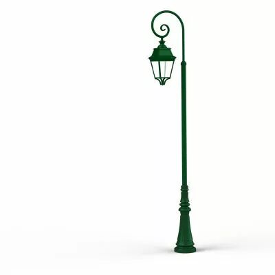 Lampadaire Avenue 3 N�9 Vert sapin (103037067)