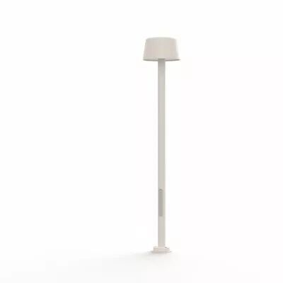 Lampadaire Bark N�1 LED 41W - 2700K Blanc pur (191001101)