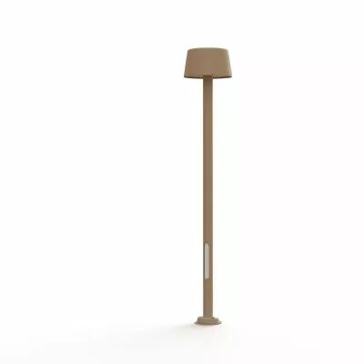 Lampadaire Bark N�1 LED 41W - 2700K Gr�s (191001054)
