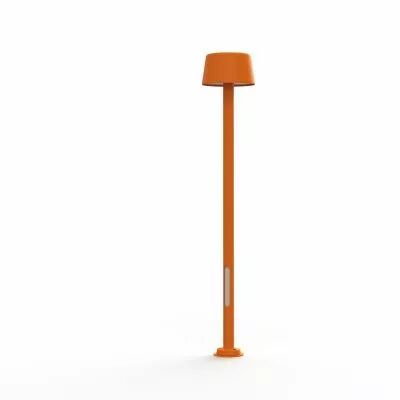 Lampadaire Bark N�1 LED 41W - 2700K Orang� pur (191001014)