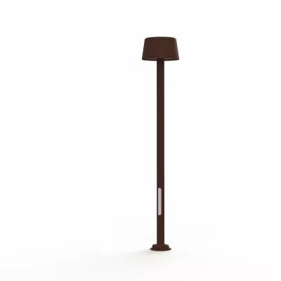 Lampadaire Bark N�1 LED 41W - 2700K Rouille (191001046)