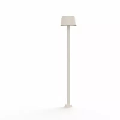 Lampadaire Bark N�2 LED 41W - 2700K Blanc pur (191002101)