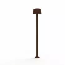Lampadaire Bark N&deg;2 LED 41W - 2700K Rouille (191002046)