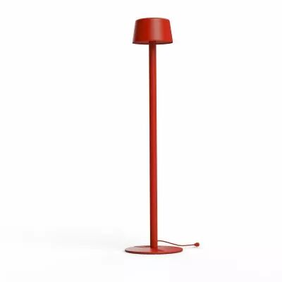 Lampadaire Bark N�3 Rouge (191003110)