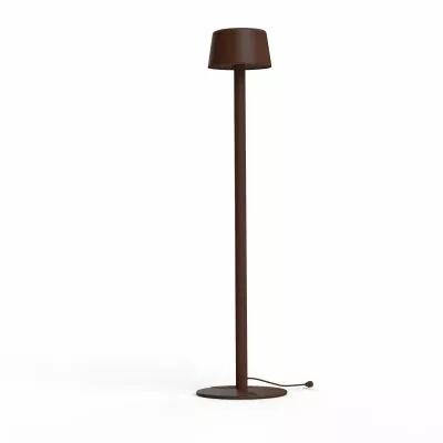 Lampadaire Bark N�3 Rouille (191003046)