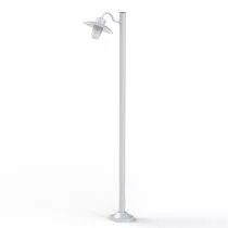 Lampadaire Belcour N°4 Blanc (106008001)