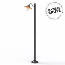 Lampadaire Belcour N&deg;4 Cuivre brut (106008082)