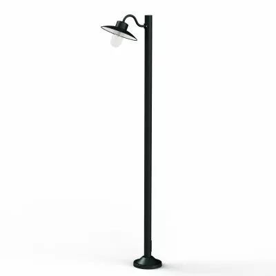 Lampadaire Belcour N�4 Gris ardoise (106008059)