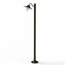 Lampadaire Belcour N°4 Rouille (106008046)
