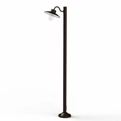 Lampadaire Belcour N�4 Rouille (106008046)