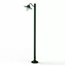 Lampadaire Belcour N°4 Vert Anglais (106008019)