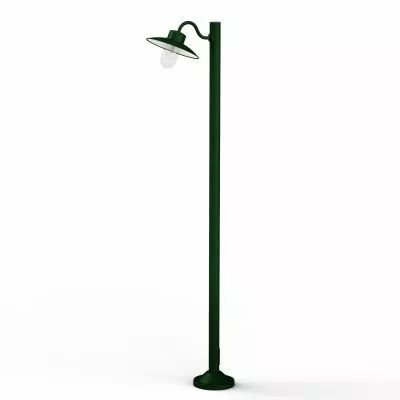 Lampadaire Belcour N�4 Vert Anglais (106008019)