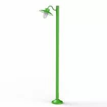 Lampadaire Belcour N&deg;4 Vert jaune (106008015)