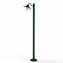 Lampadaire Belcour N°4 Vert sapin (106008067)