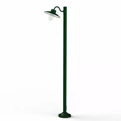 Lampadaire Belcour N�4 Vert sapin (106008067)