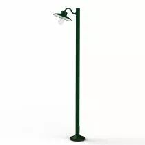 Lampadaire Belcour N&deg;4 Vert sapin (106008067)