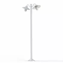 Lampadaire Belcour N°5 Blanc (106010001)
