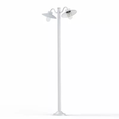 Lampadaire Belcour N�5 Blanc (106010001)