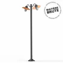 Lampadaire Belcour N&deg;5 Cuivre brut (106010082)