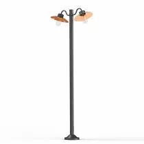 Lampadaire Belcour N&deg;5 Cuivre vernis sans patine (106010084)