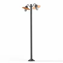 Lampadaire Belcour N&deg;5 Cuivre vernis sans patine (106010084)