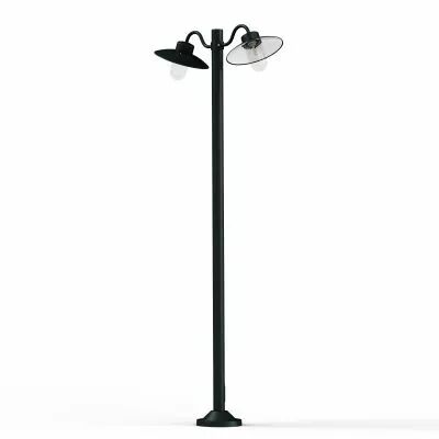 Lampadaire Belcour N�5 Gris ardoise (106010059)