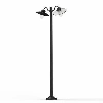Lampadaire Belcour N�5 Noir fonc� (106010000)