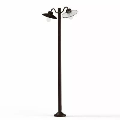 Lampadaire Belcour N�5 Rouille (106010046)