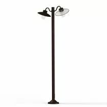 Lampadaire Belcour N&deg;5 Rouille (106010046)