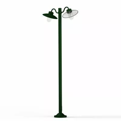 Lampadaire Belcour N�5 Vert Anglais (106010019)