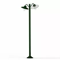 Lampadaire Belcour N&deg;5 Vert Anglais (106010019)