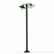 Lampadaire Belcour N&deg;5 Vert Anglais (106010019)