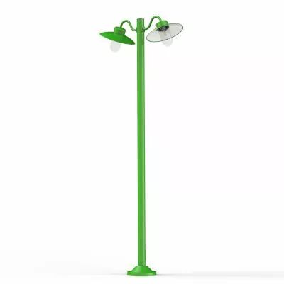 Lampadaire Belcour N�5 Vert jaune (106010015)