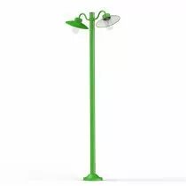 Lampadaire Belcour N&deg;5 Vert jaune (106010015)