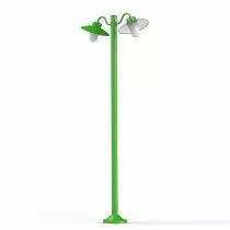 Lampadaire Belcour N&deg;5 Vert jaune (106010015)