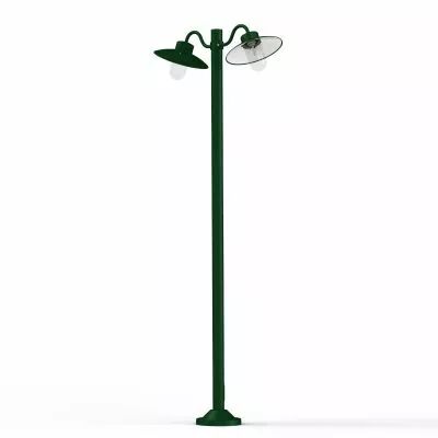 Lampadaire Belcour N�5 Vert sapin (106010067)
