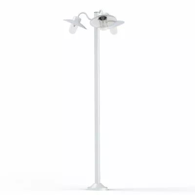 Lampadaire Belcour N�6 Blanc (106012001)