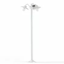 Lampadaire Belcour N&deg;6 Blanc (106012001)