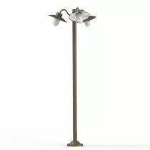 Lampadaire Belcour N°6 Grès (106012054)